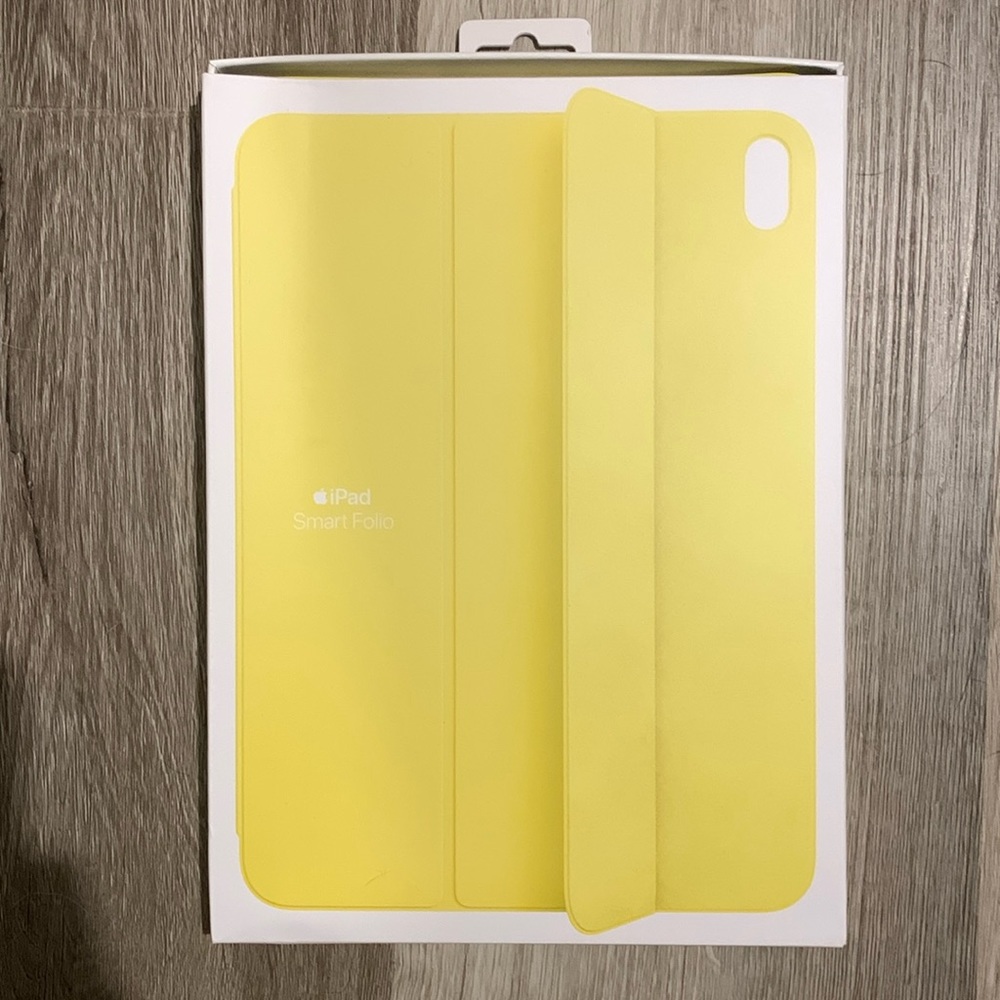 10th Generation iPad case. Never used
